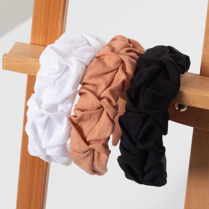 Fasce per capelli con punte accartocciate per la vendita all'ingrosso da parte di Le enfant