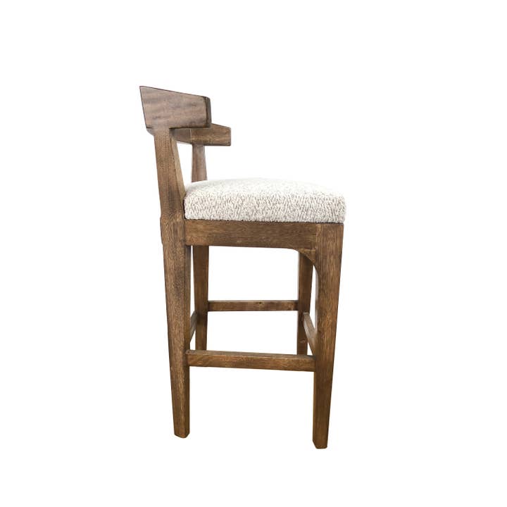 Peninsula Home Collection - Wholesale Stool - Counter Stool Bourbon1