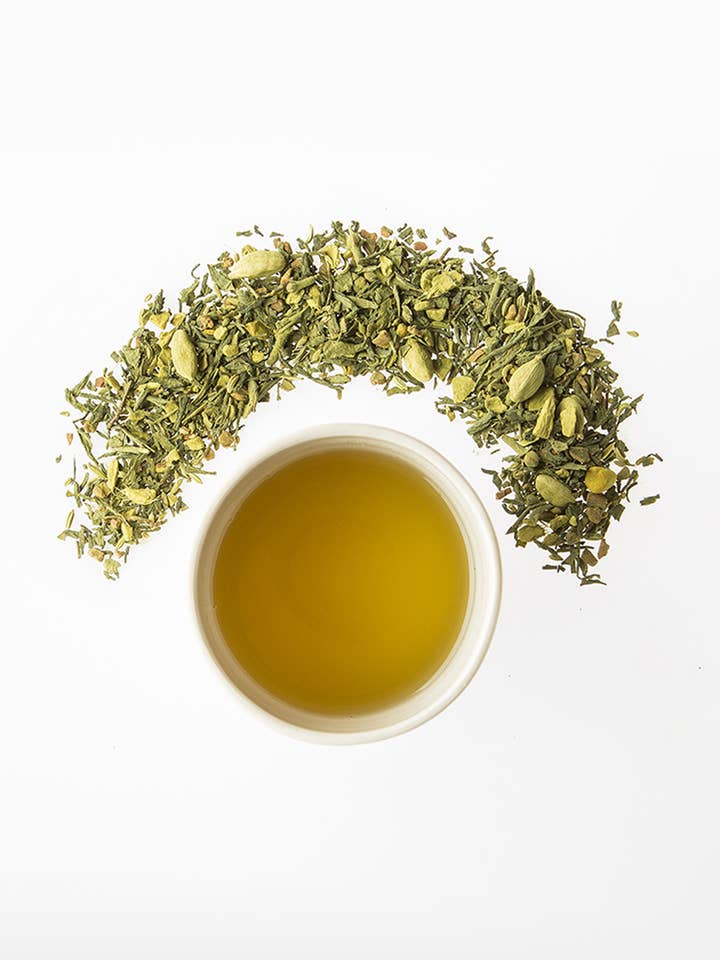 Anti-Aging - Entgiftung für den Großhandel von Tea&Be