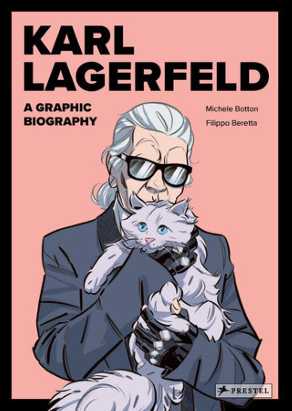 Penguin Random House LLC - Wholesale Biography & Memoir - Karl Lagerfeld0