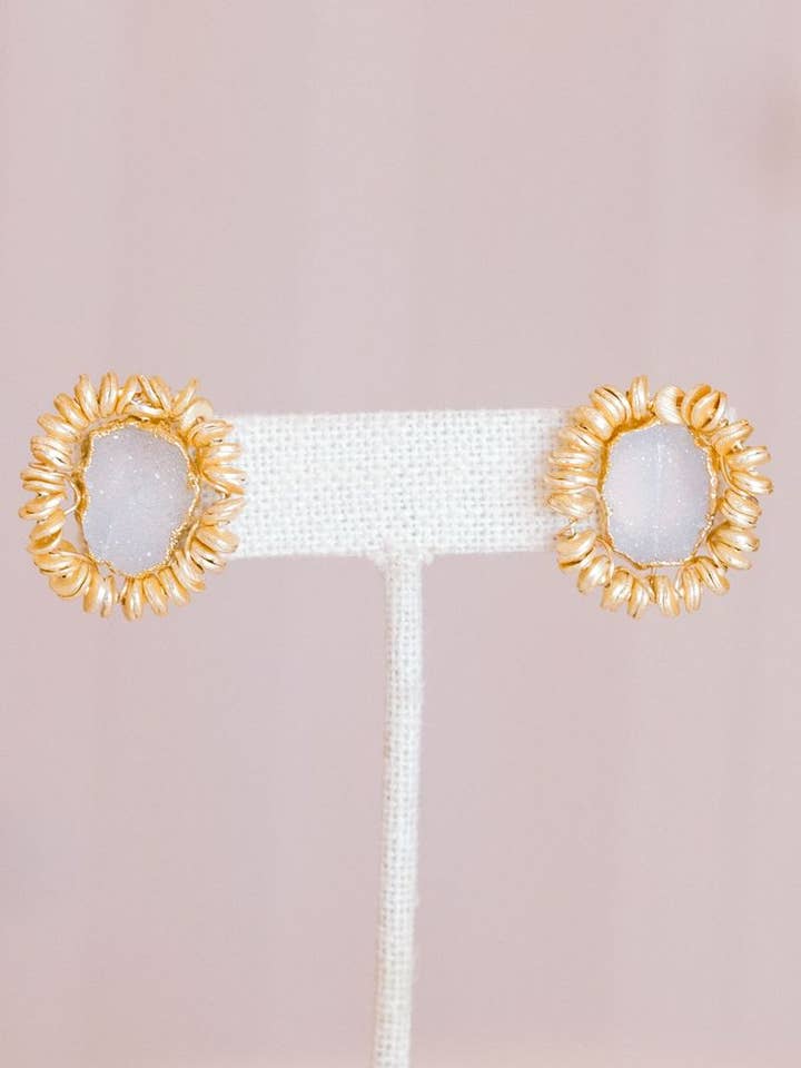 Gestüt Druzy Scribble für den Großhandel von Kori Green Designs