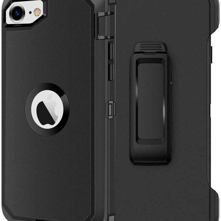 iPhone SE 2020 Case with Belt-Clip Holster for wholesale by AICase
