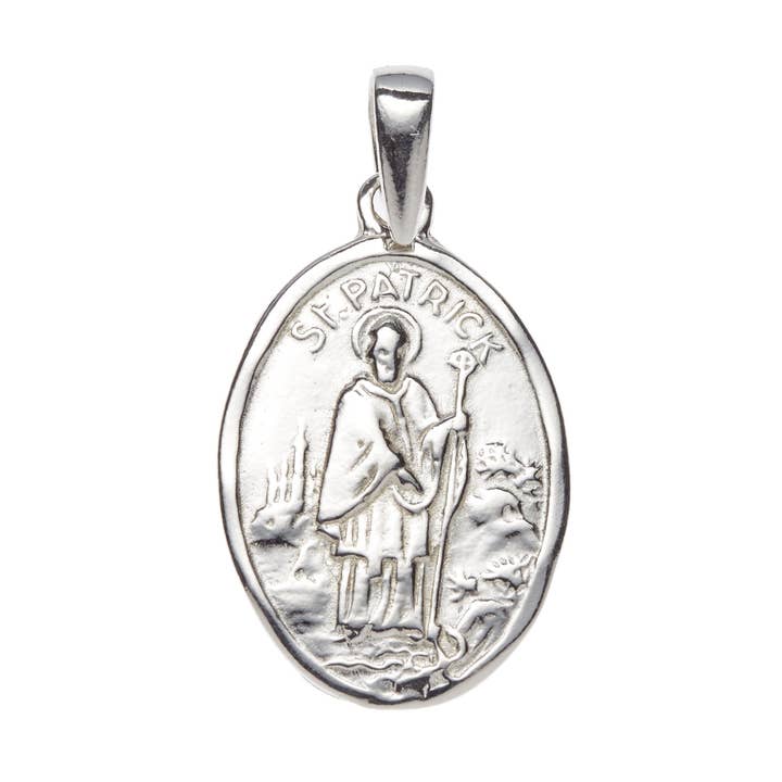 St Patrick (Irlande, immigrants) pour la vente par CLANDELA