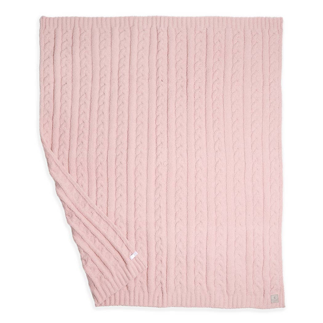 Fashion City - Wholesale Throw Blanket - Braided Cable Knit Luxury Soft Throw Blanket12