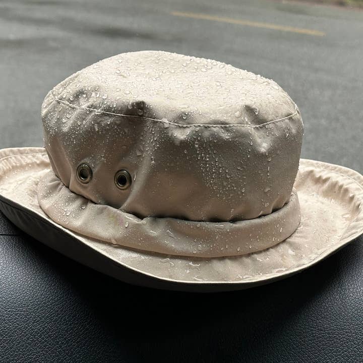 DCP Designs - Wholesale Fedora - Women's - Rainwalker Voyageur Rain Hat: Code HRA-VN