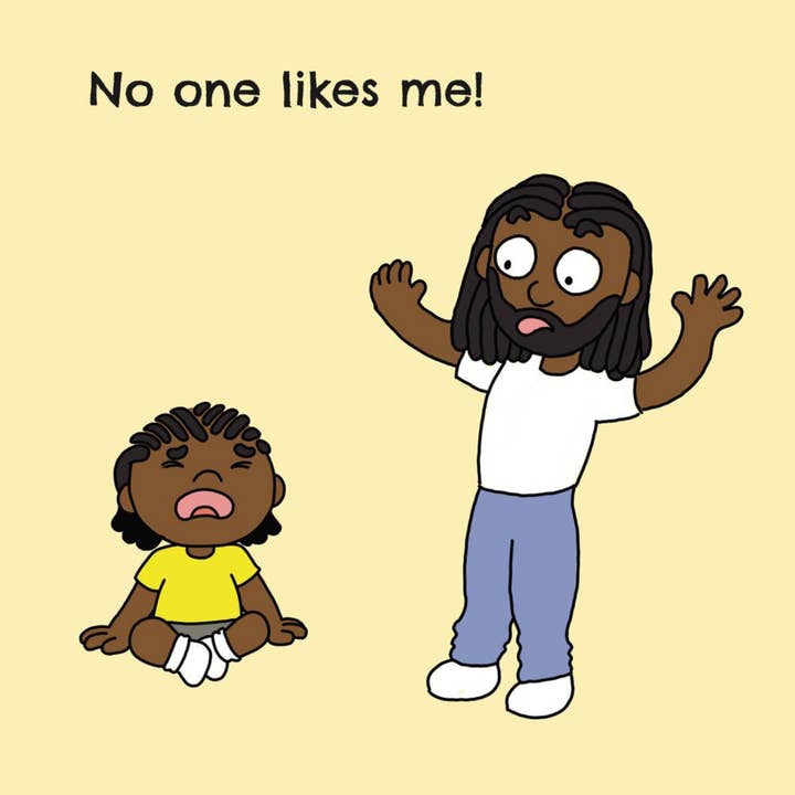 Curly Crew Books - Wholesale Early Reader Book (6-8) - What If School Is Scary?3