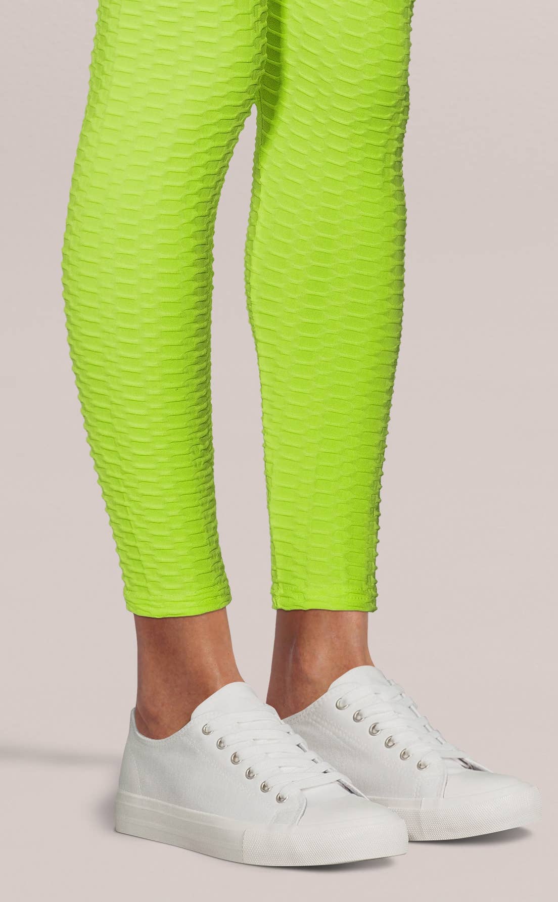 SOBEYO - Vente Baskets tendance – femme - Baskets lacées en toile à mémoire de forme pour femmes16