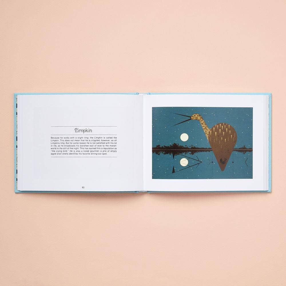 Chronicle Books - Wholesale Display Book - Birds & Words3