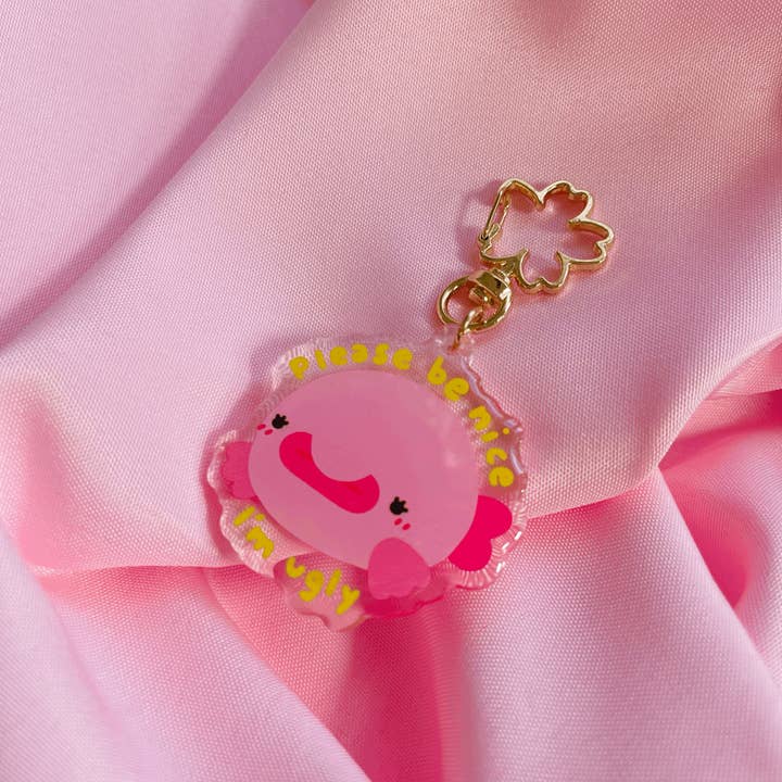 Tifffnay – wholesale Keychain – Women's – Blob Fish Keychain
