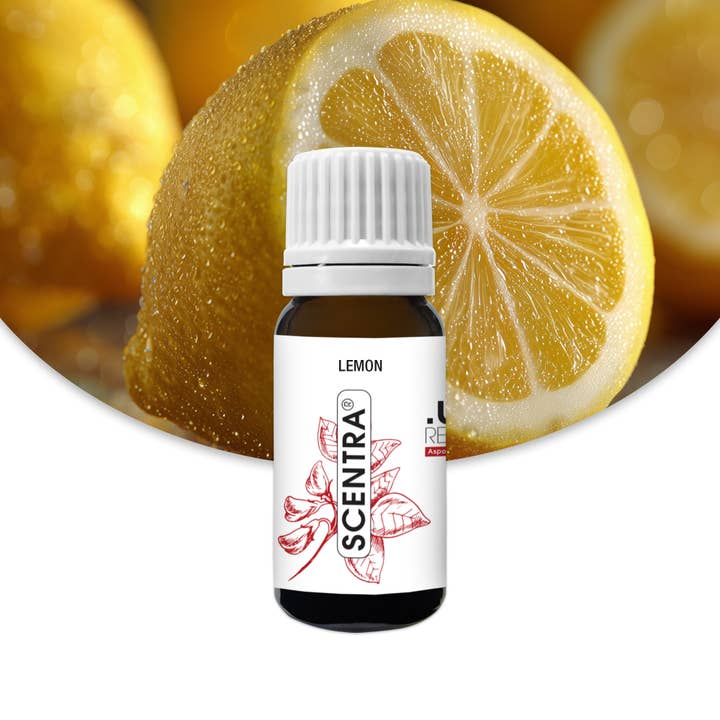 Citrondoftolja för wholesale av Aspol Scentra GmbH