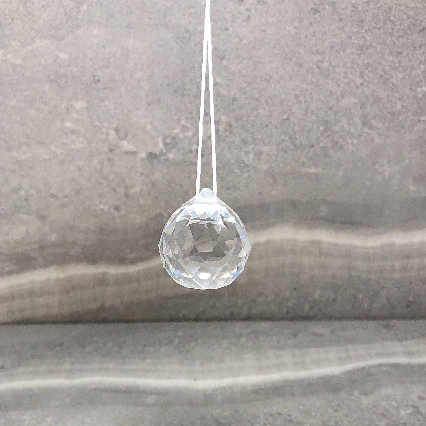 Dusk - Wholesale Spiritual Stone/Crystal - RAINBOW PRISM1