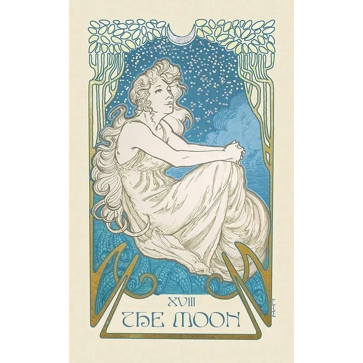 U.S. Games Systems Inc. - Wholesale Tarot Cards - Ethereal Visions: Illuminated Tarot Deck3