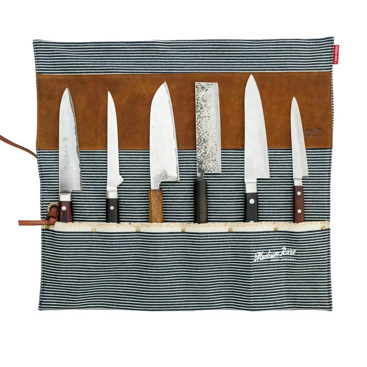 Knife Bag for wholesale by Medium Rare Chef Apparel