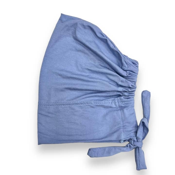 Lili Scarves - Wholesale Hijab - Women's - Recycled Bamboo Viscose Under Cap - Adjustable Tie-back20