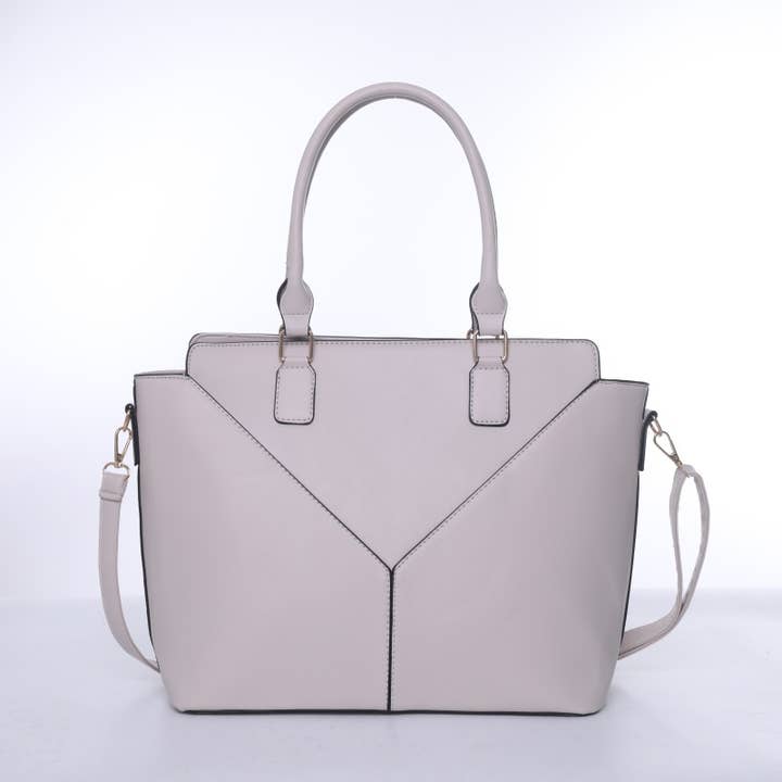 VIA FIORE - HANDBAG PURSE TOTE CLUTCH SATCHEL HANDLE - #3 for wholesale on Faire