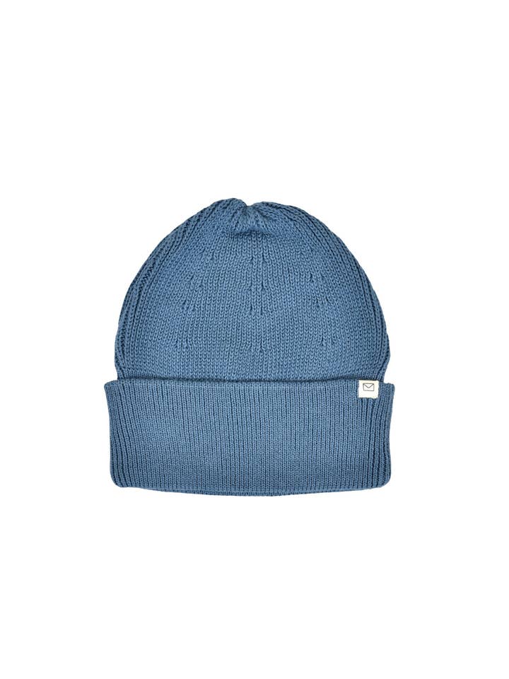 Gorro de punto en Bluestone para venta al por mayor de Dear Hayden