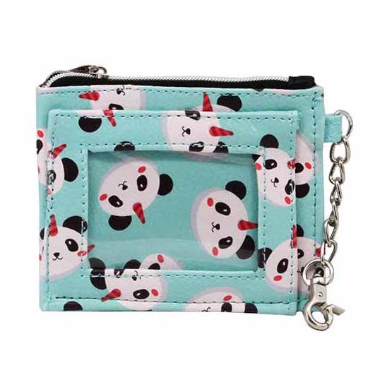 Oh My Pop! Pandicorn Turquesa pung til mønter og kort for engroshandel hos KARACTERMANIA