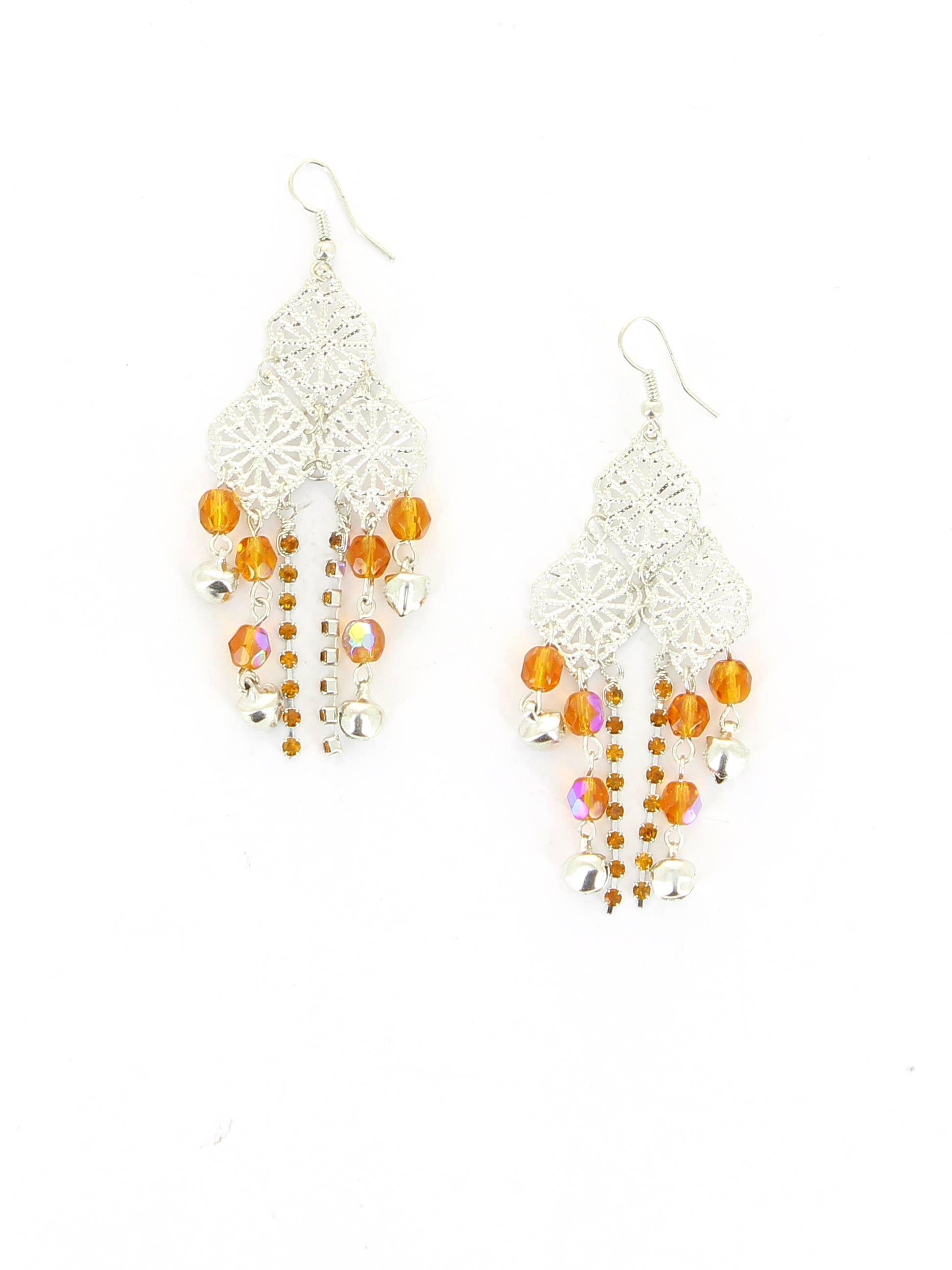 DIWALI PARIS - Wholesale Dangle Earrings - PALMYRE EARRING1