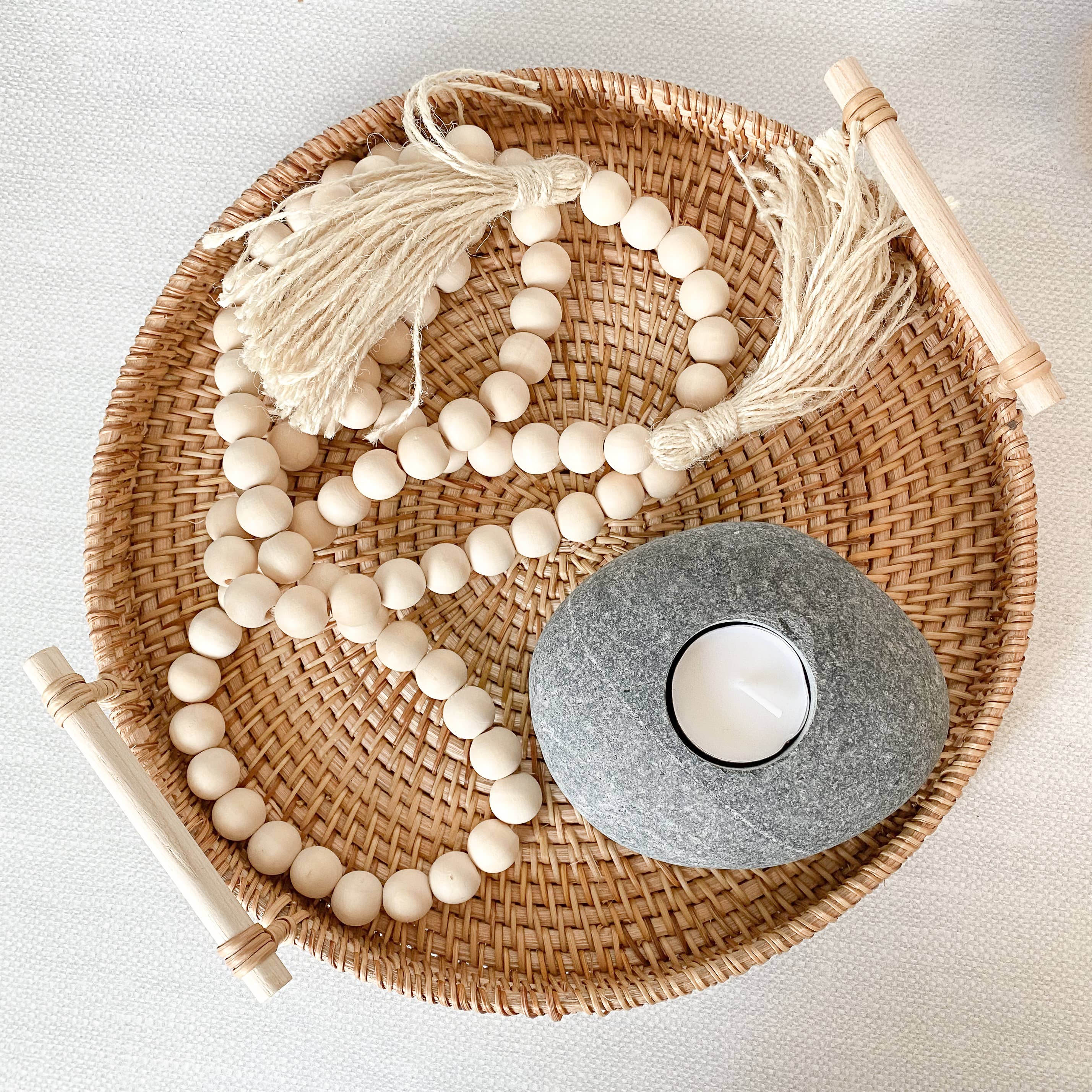 Funky Rock Designs - Wholesale Candle Holder - Candle Rock5