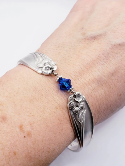 Lost Things Artisan Jewelry - Wholesale Bangle Bracelet - Spoon bracelets9