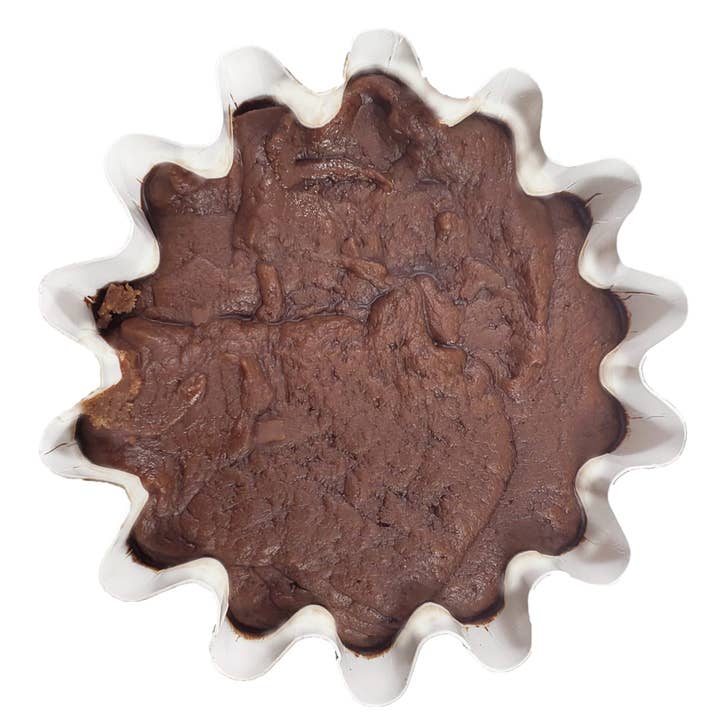 Chocolate Fudge, 2.25 oz. for wholesale by Chesebro's Handmade Confections and Candy
