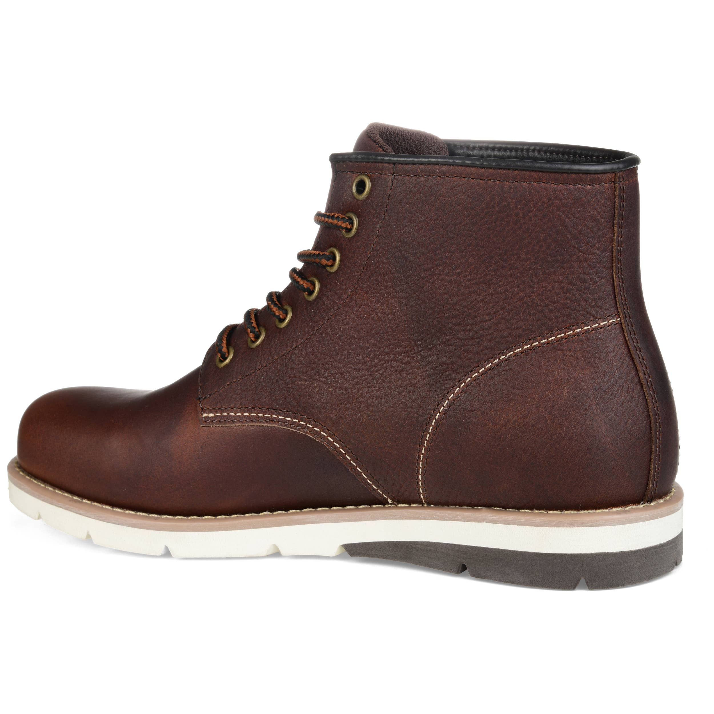 VANCE - Wholesale Combat/Military Boots - Men's - Territory Men's Axel Wide Width Ankle Boot9