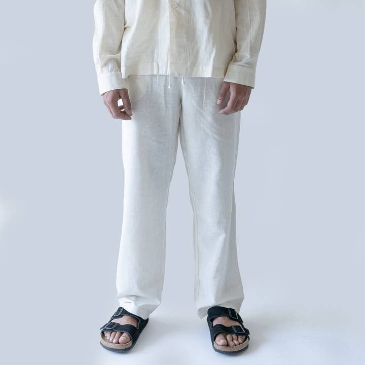 Dada Pants(Unbleached) for wholesale by Of—No Nation