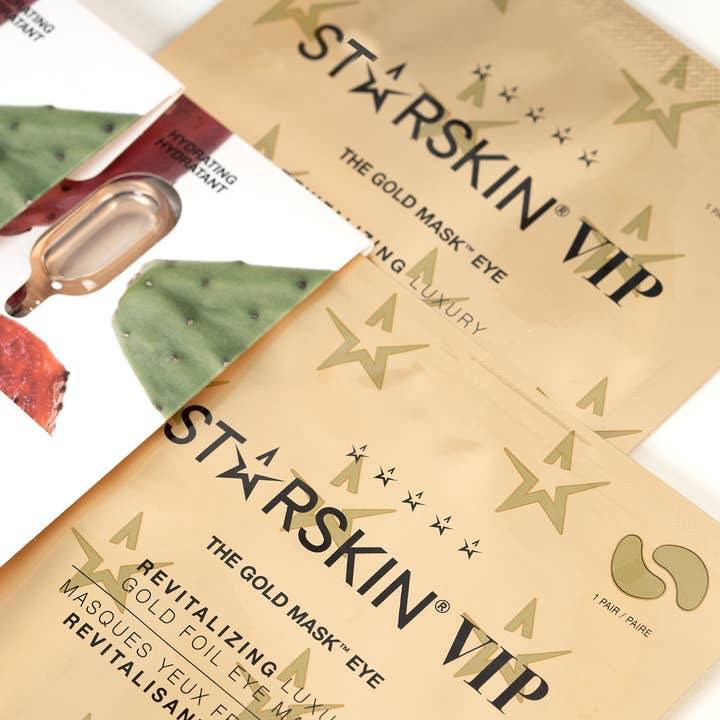 STARSKIN - Vente Masque pour le visage - Pack Découverte STARSKIN®2