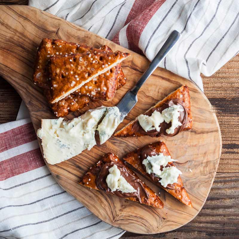 Di Bruno Bros. - Wholesale Cheese - Gorgonzola Cheese Spread1