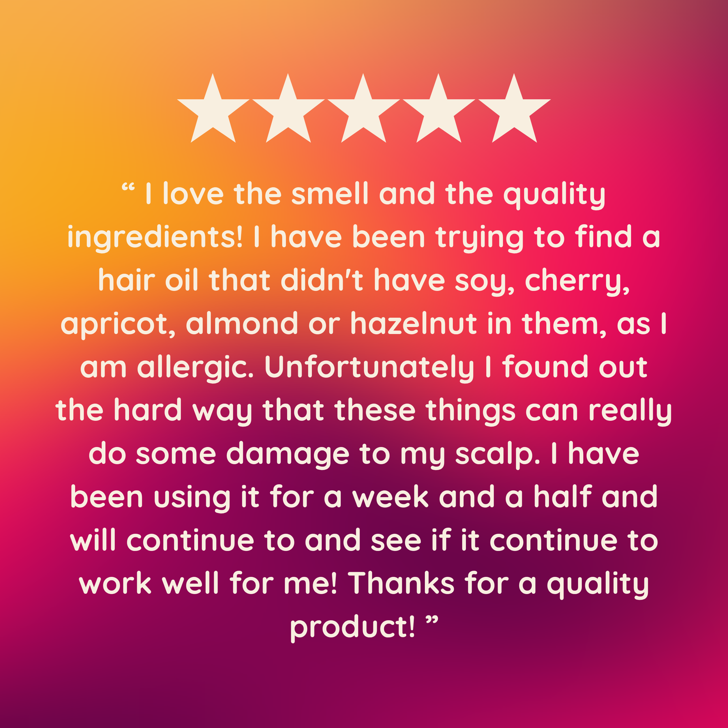 Urbll - Wholesale Scalp/Hair Treatment - Hair Food • Natural Hair Growth Oil3