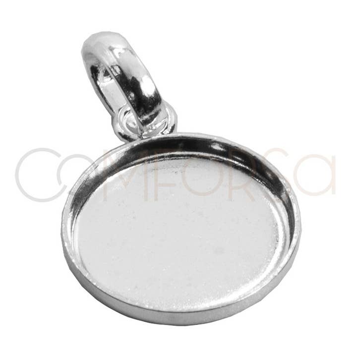 Base Redonda para Pendente Cabochão 15Mm (Interior) Prata 92 e outras tendências em Compre cupom B2B. Devoluções gratuitas e condições de pagamento a 60 dias na Faire na Faire.