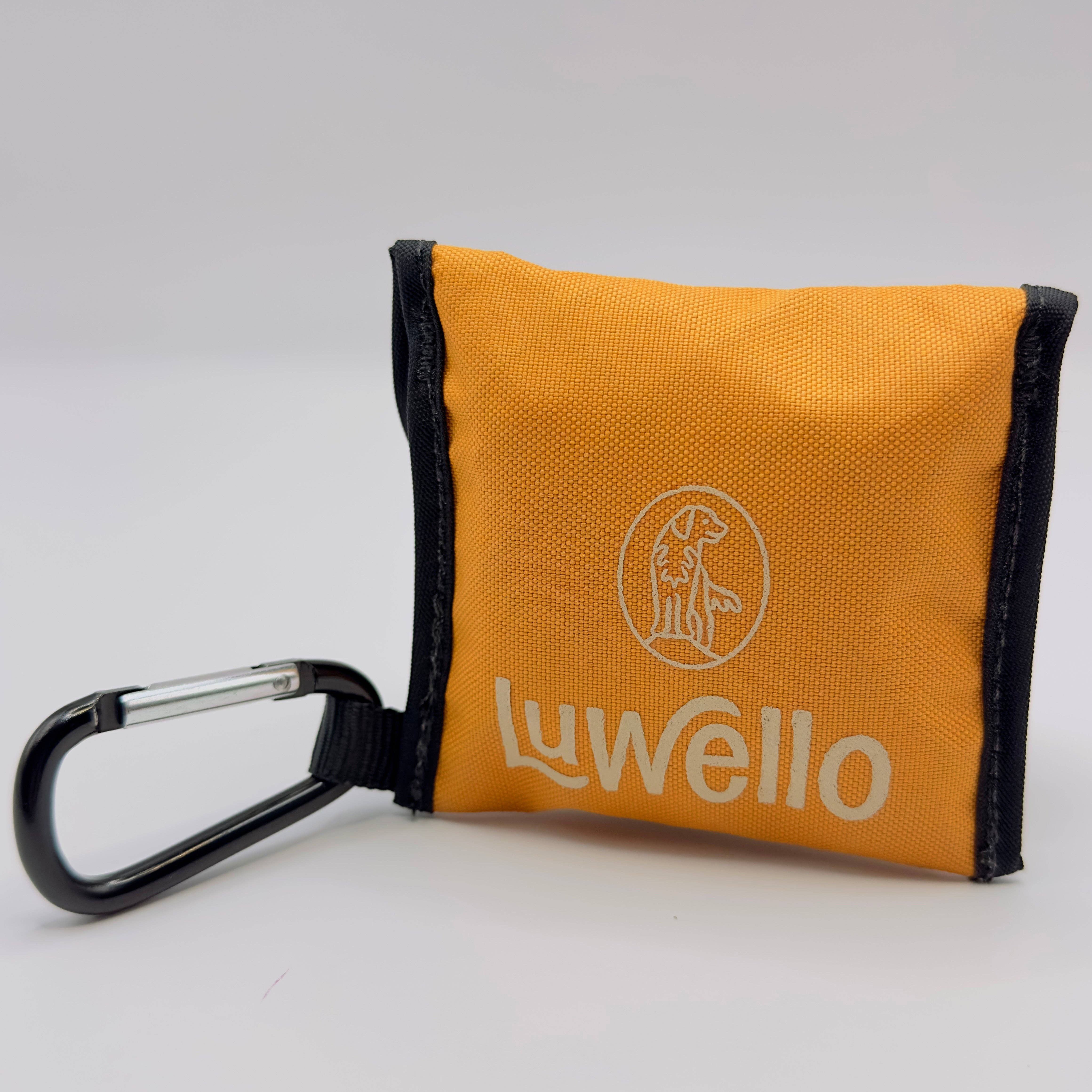 LUWELLO, LLC - Wholesale Pet Bowl - Cat/Dog - Fold-Up Travel Water Dish3