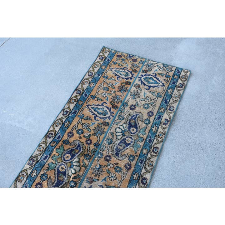Anatolia Loom - Wholesale Area rug - Vintage Turkish Anatolian Patchwork Rugs for Entry6