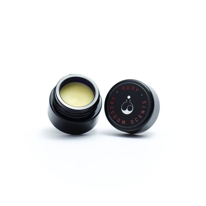 Ruby Solid Perfume / Cologne for wholesale by Freedom Scents USA