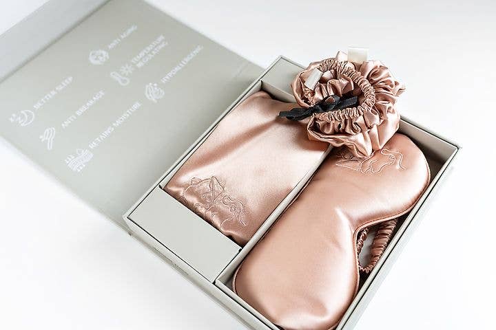 REMOVED BRAND - Vendita all'ingrosso Federe/copricuscino - Federa in seta di gelso 22 Momme21