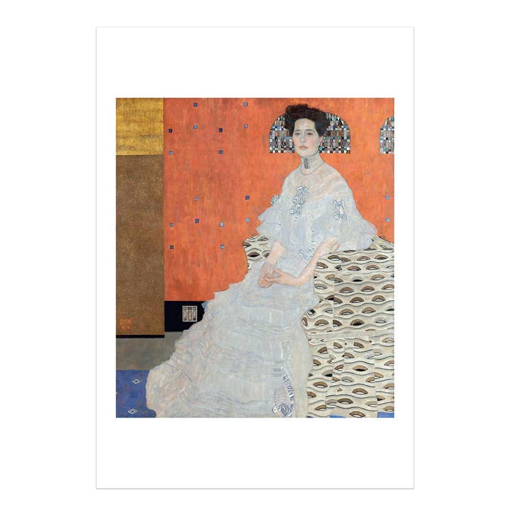 Hachette Book Group - Wholesale Postcard Set - Klimt Box: 50 Postcards of Paintings by Gustav Klimt10