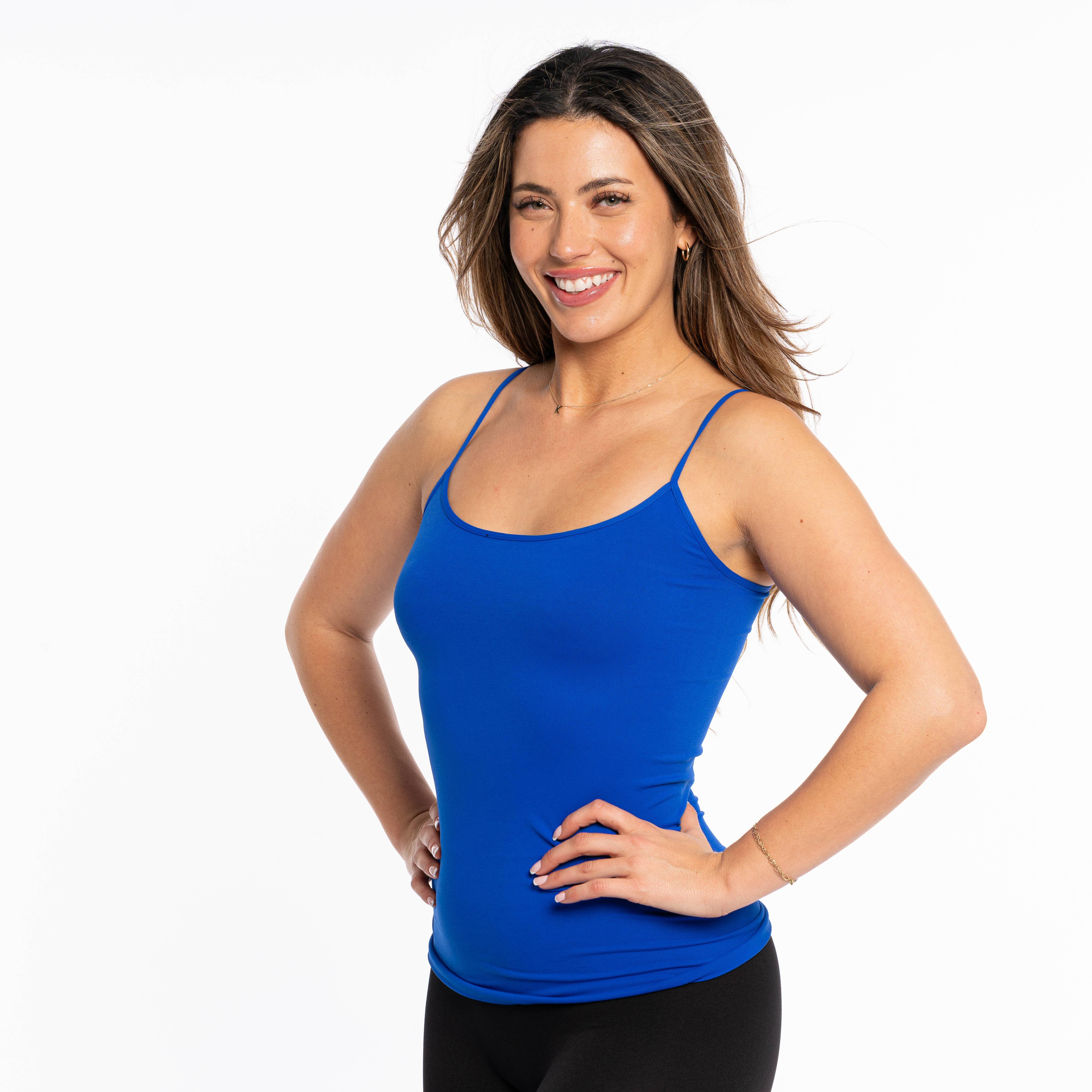 Malibu Sugar – wholesale Camisole – Women′s – Full Camisole Junior/Women's One Size22