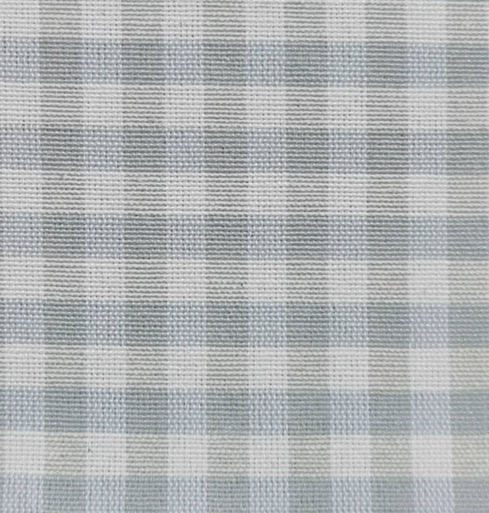 Lunaria Lab - Wholesale Christmas Decoration - Padded Cotton Bow with Checkered Pattern 35x50 cm11