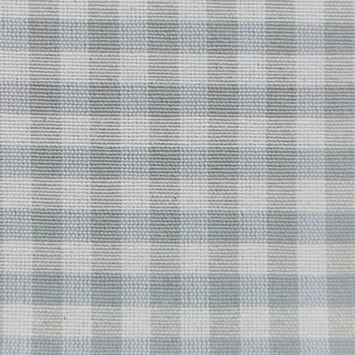 Lunaria Lab - Wholesale Christmas Decoration - Padded Cotton Bow with Checkered Pattern 35x50 cm9