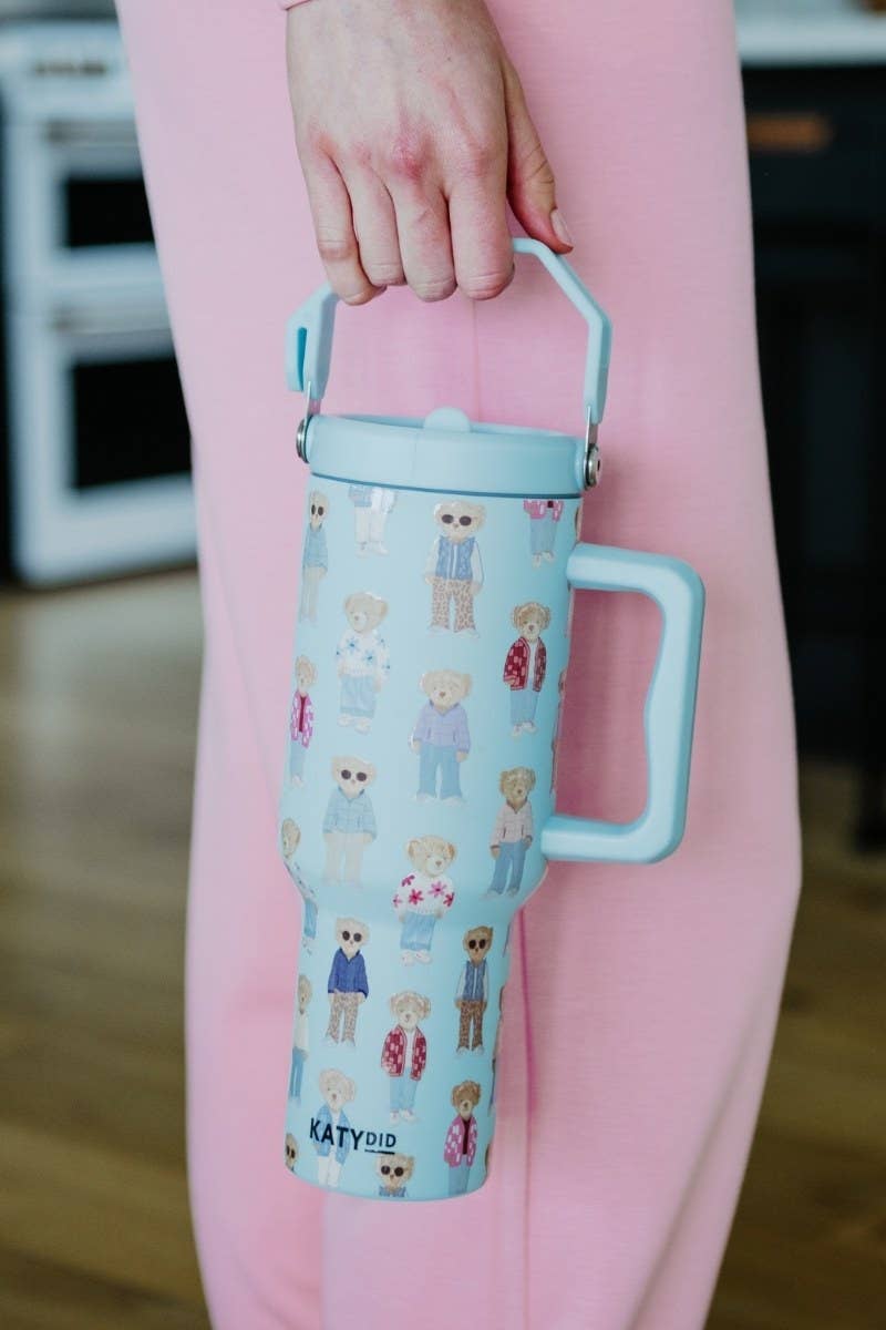 Munt Herfst Beren Patroon Groothandel Roestvrijstalen Beker voor groothandel op Faire1