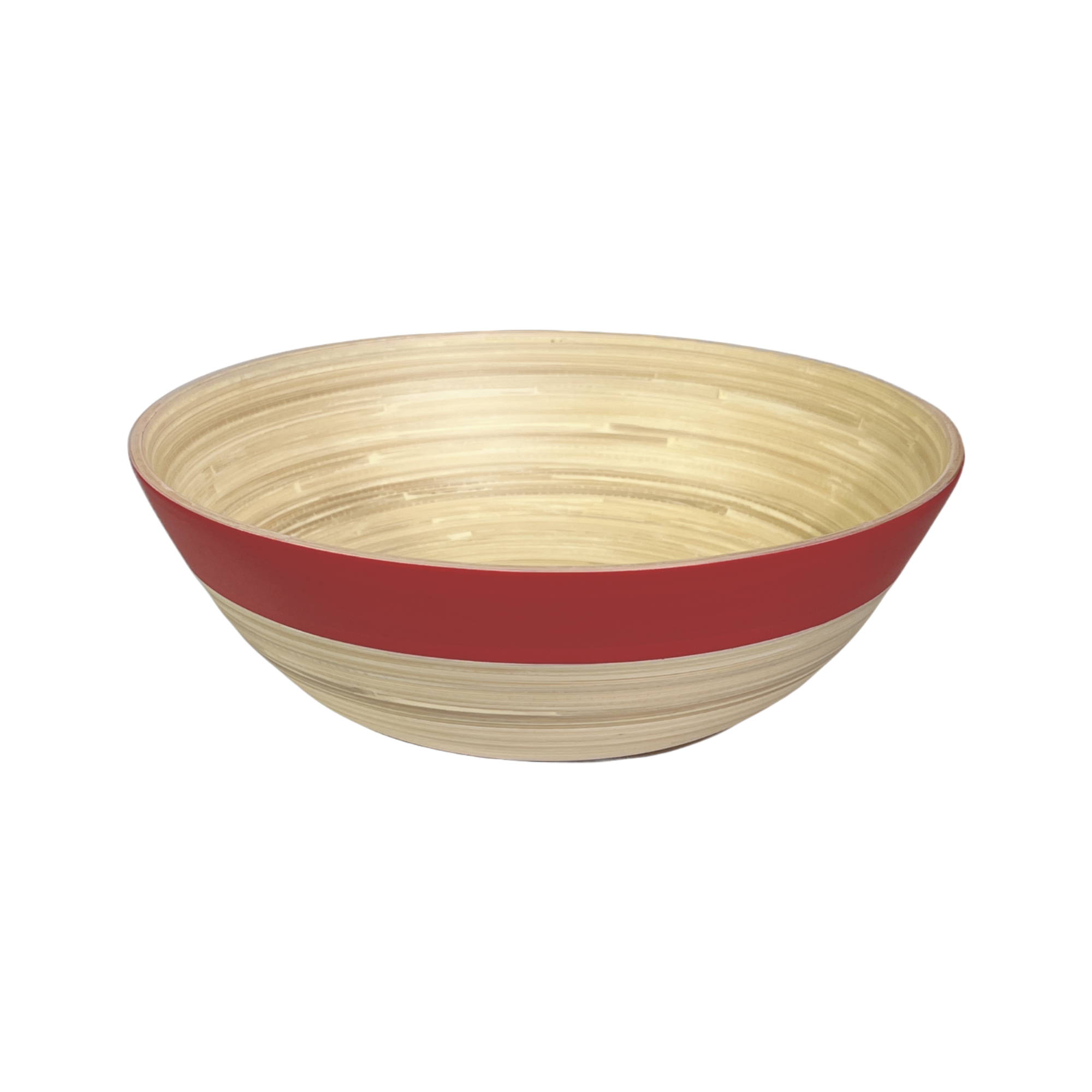 albert L. (punkt) Inc. - Wholesale Serve Bowl - Matte Bamboo Classic Bowl2