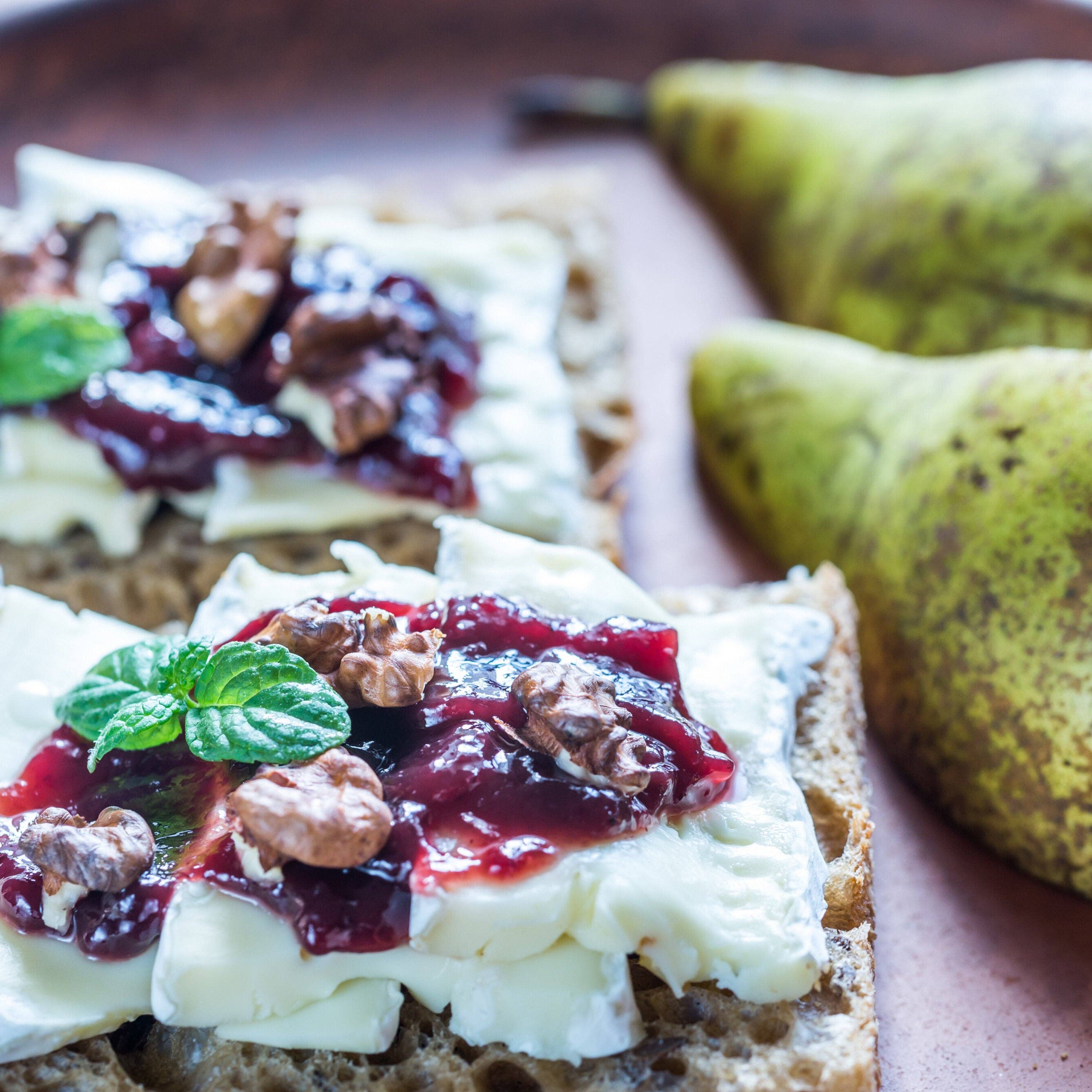 Southern Roots Sisters - Wholesale Jam/Jelly - Cranberry Pepper Jam5