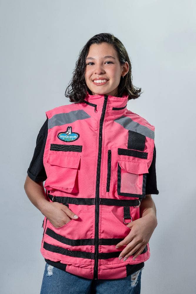 AkraCreations - Wholesale Outerwear Vest - Unisex - Dog Training Vest Without Liner1