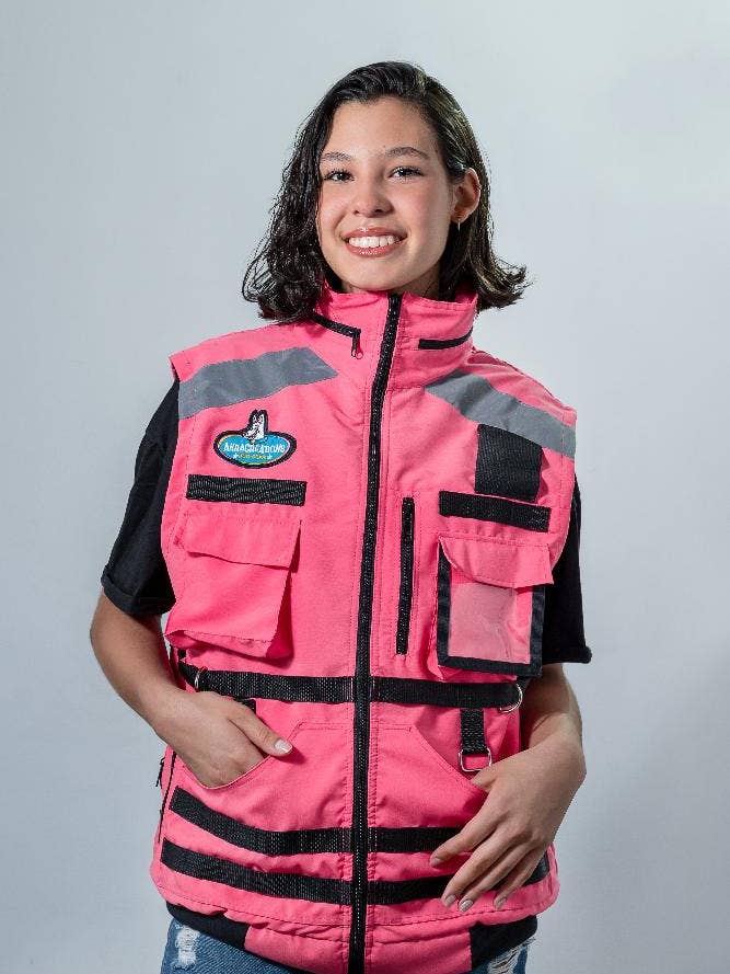 AkraCreations - Wholesale Outerwear Vest - Unisex - Dog Training Vest Without Liner1