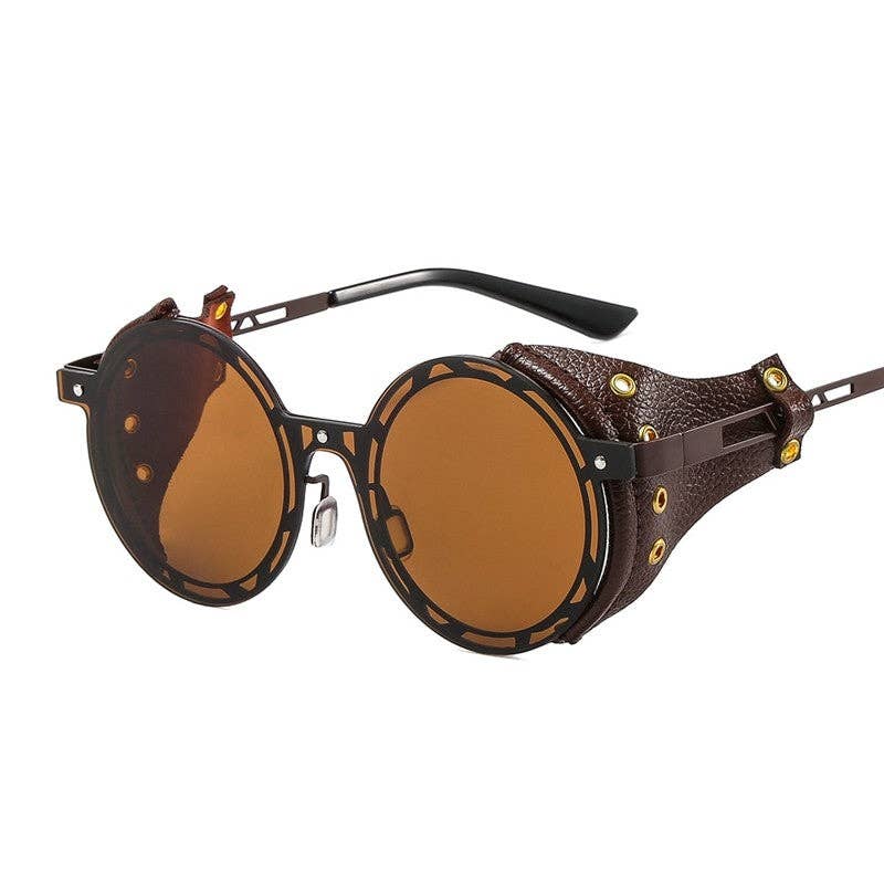 FurDecoration – wholesale Solglasögon - Dam – Punk Rock Metal Solglasögon3
