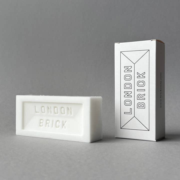 London brick soap - Lime Clay for wholesale by Brick Sixty