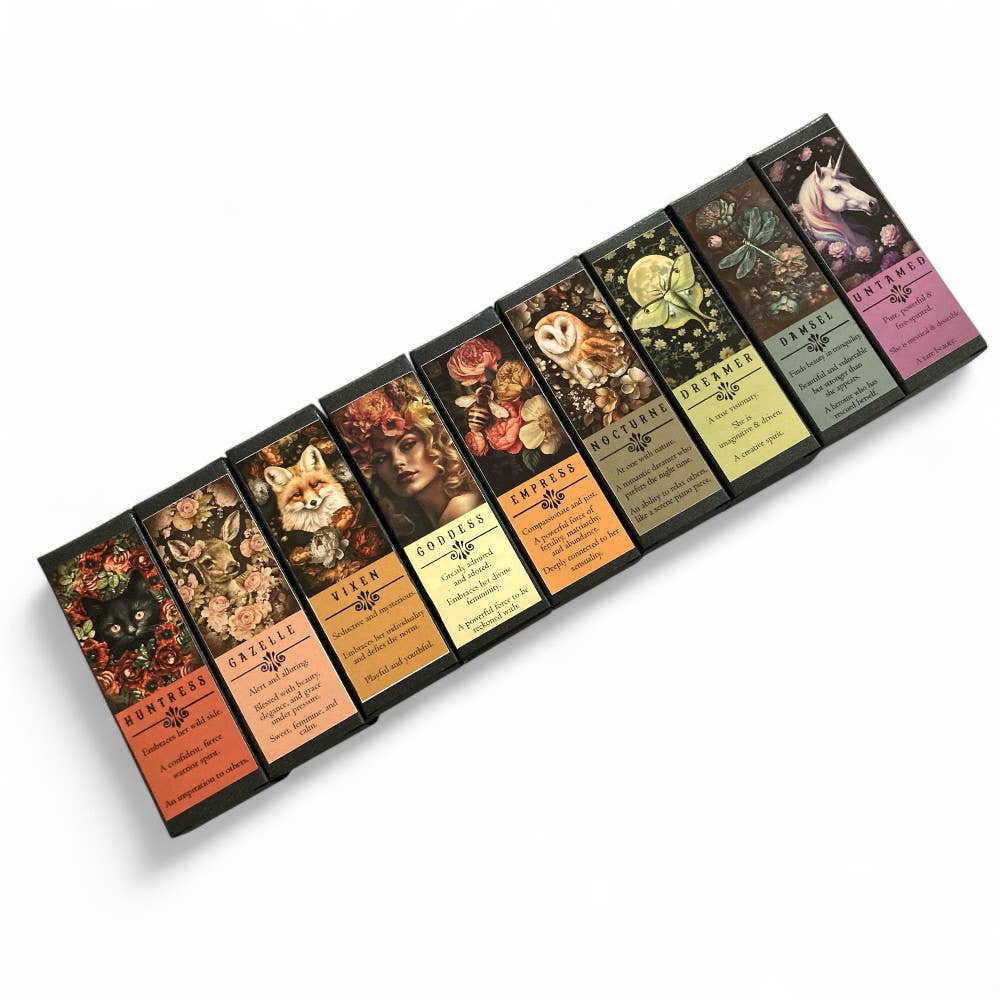 Lorabees - Wholesale Roll-On Fragrance - STARTER KIT for "Aura" Pheromone Perfume Rollers1