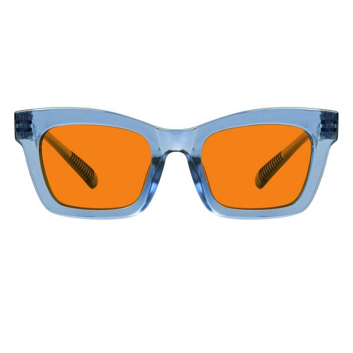 SPARE-SPECS, LLC - Wholesale Sunglasses - Unisex - 100% Blue Light Blocking Metalless Eyeglasses3