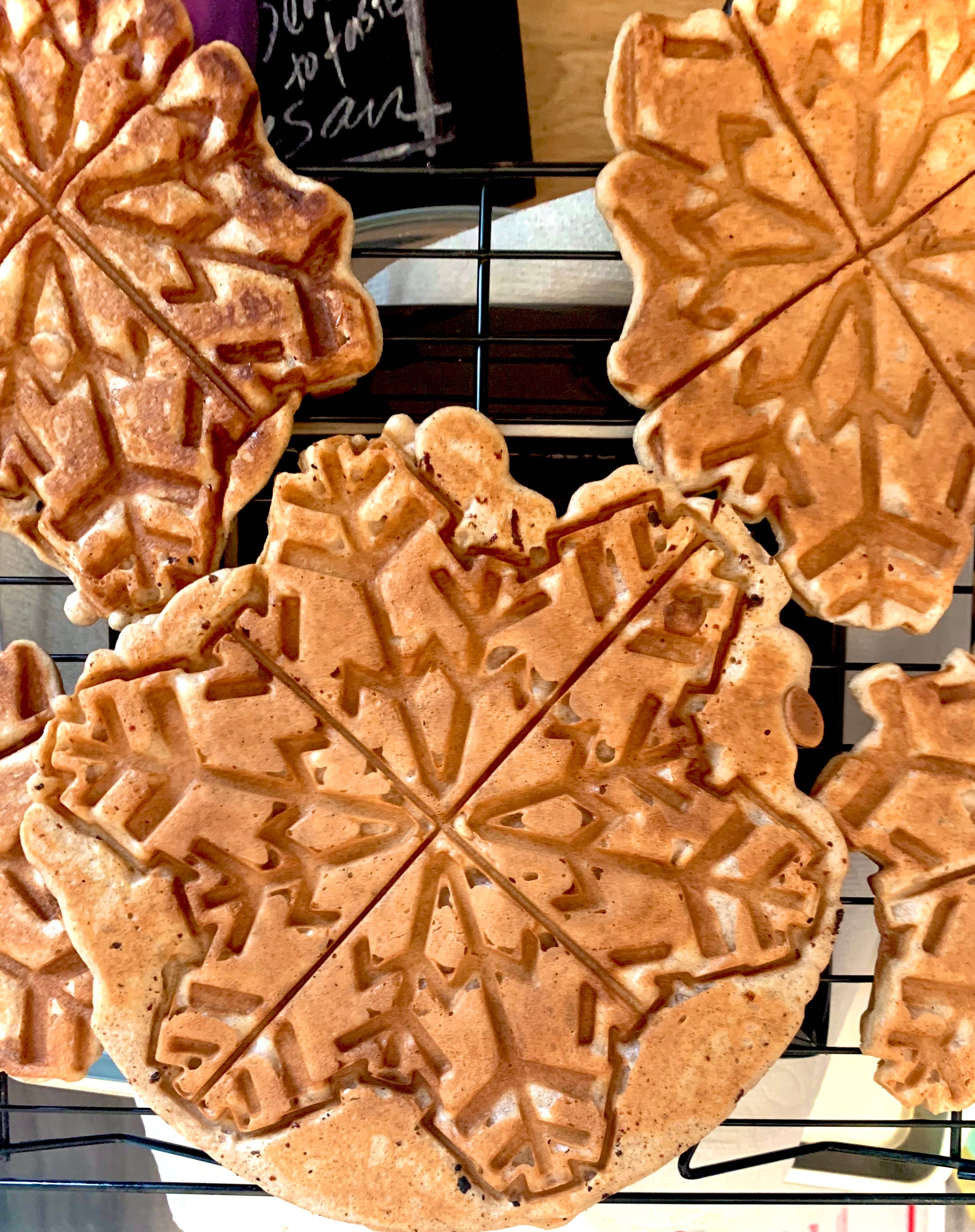 Allergy Schatz - Vendita all'ingrosso Preparato per pancake - Mix di waffle/pancake illegale vegano senza glutine4