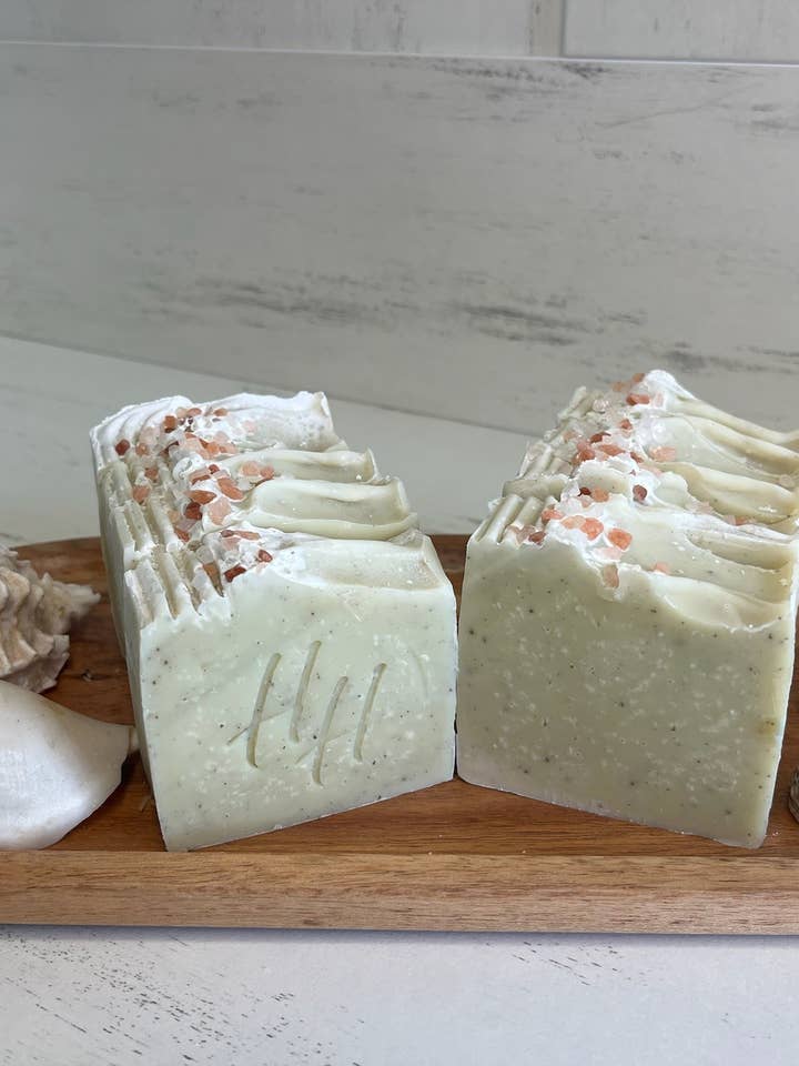 Salt + Sea for wholesale by Howse Harvest